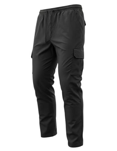 Pantalaccio Cargo Estivo 100% Cotone Da 3XL a 8XL