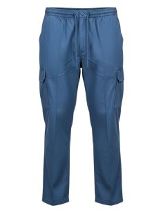 Pantalaccio Cargo 100% Cotone Da 3XL a 8XL