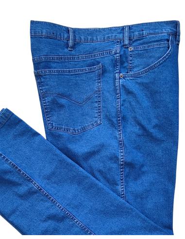 Jeans Leggero in Puro Cotone Dalla 56 alla 76