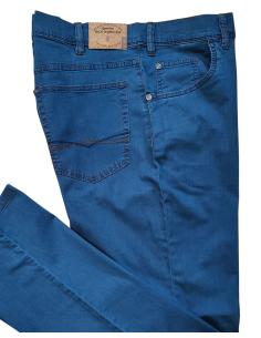 Jeans Leggero in Puro Cotone Dalla 56 alla 78