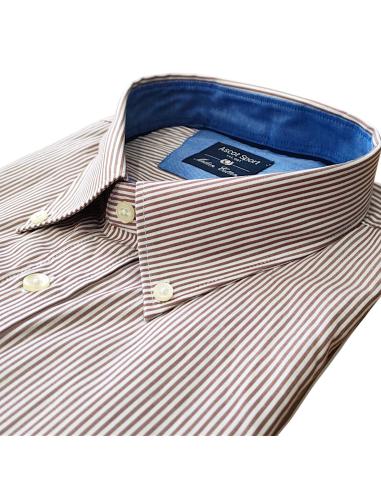 Camicia 100% Cotone Dalla 3XL alla 7XL