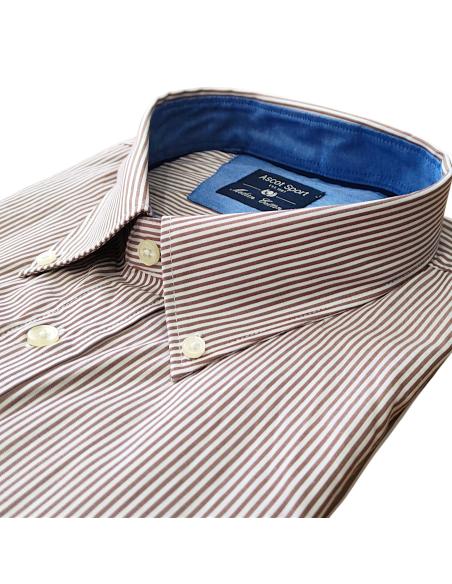 Camicia 100% Cotone Dalla 3XL alla 7XL