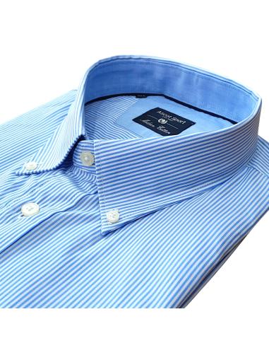 Camicia 100% Cotone Dalla 3XL alla 7XL