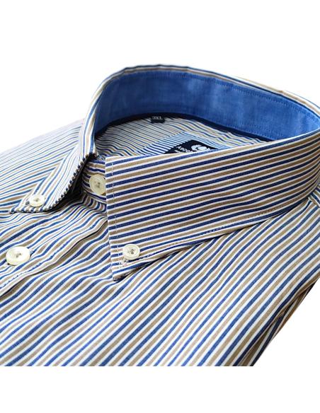 Camicia 100% Cotone Dalla 3XL alla 6XL