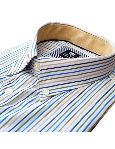 Camicia 100% Cotone Dalla 3XL alla 6XL