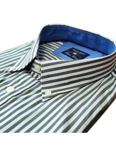 Camicia 100% Cotone Dalla 3XL alla 7XL