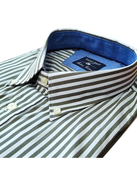 Camicia 100% Cotone Dalla 3XL alla 7XL