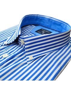 Camicia 100% Cotone Dalla 3XL alla 7XL