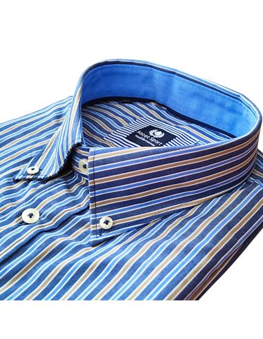 Camicia 100% Cotone Dalla 3XL alla 6XL