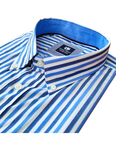 Camicia 100% Cotone Dalla 3XL alla 6XL