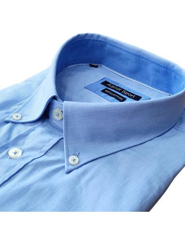 Camicia 100% Cotone Dalla 3XL alla 6XL