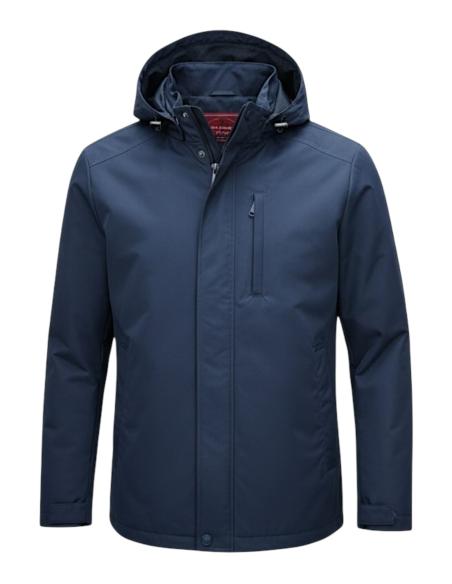 Giacca Leggera Da 3XL a 7XL