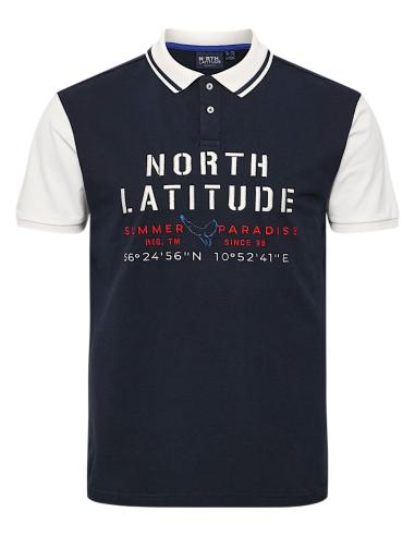 Polo 100% cotone dalla 3XL alla 8XL