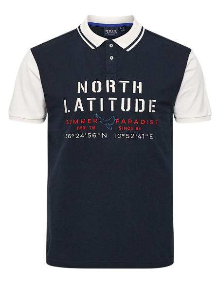 Polo 100% cotone dalla 3XL alla 8XL