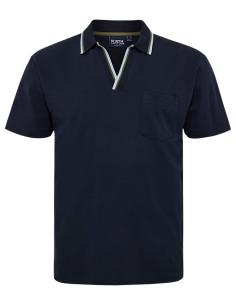 Polo Puro cotone dalla 3XL alla 8XL