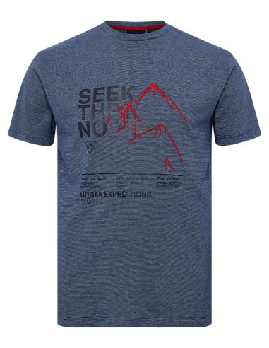 T-Shirt 100% Cotone Dalla 3XL alla 8XL
