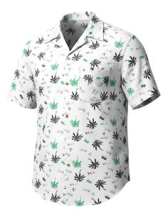 Camicia Hawaiana Ultima Taglia 7XL