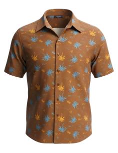 Camicia Hawaiana Ultime Taglie 7XL-8XL
