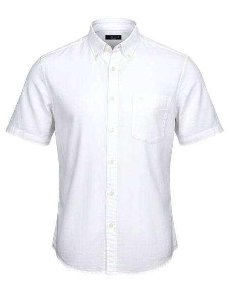 Camicia lino Dalla 3XL alla 8XL
