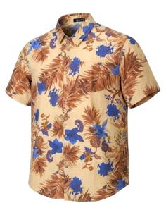 Camicia Hawaiana Ultima Taglia 7XL