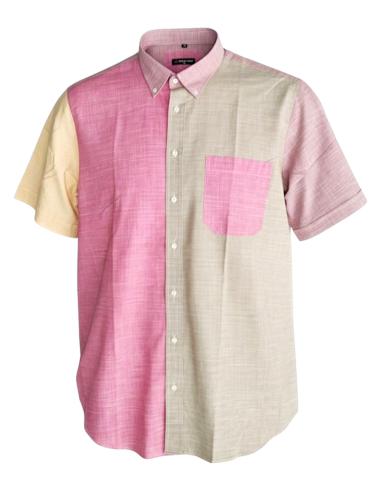 Camicia Fantasia Ultime Taglie 6XL-7XL-8XL