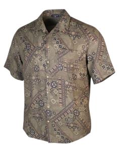 Camicia Hawaiana Ultima Taglia 5XL