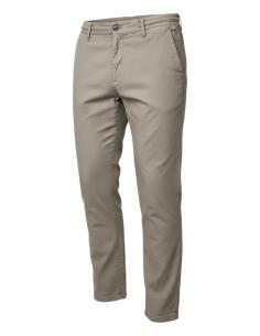 Pantalone in Lino con Elastico in Vita Da 3XL a 10XL