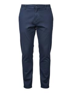 Pantalone in Lino con Elastico in Vita Da 3XL a 10XL