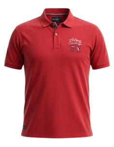 Polo Puro Cotone Dalla 3XL alla 6XL