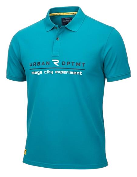 Polo Puro Cotone Dalla 3XL alla 6XL