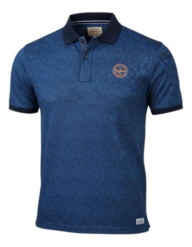Polo Puro Cotone Dalla 3XL alla 10XL
