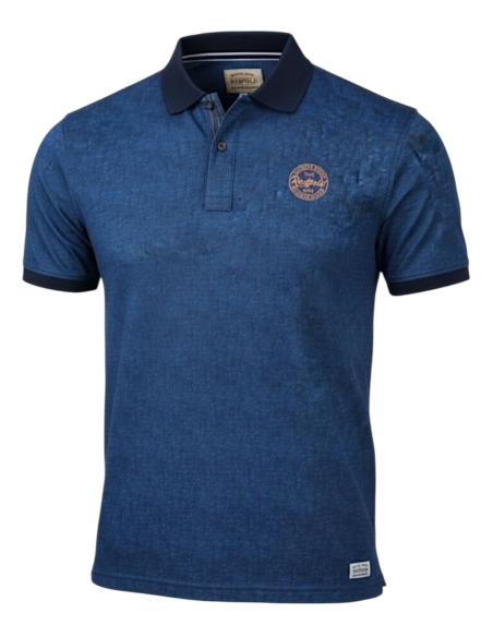 Polo Puro Cotone Dalla 3XL alla 10XL
