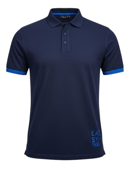 Polo Puro Cotone Dalla 3XL alla 8XL