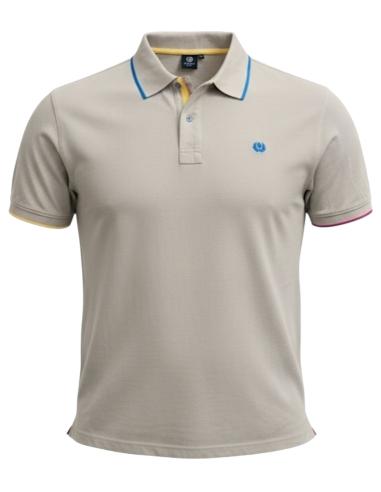 Polo Puro cotone dalla 3XL alla 6XL