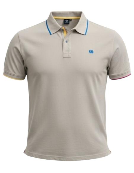 Polo Puro cotone dalla 3XL alla 6XL