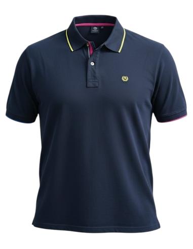 Polo Puro cotone dalla 3XL alla 6XL
