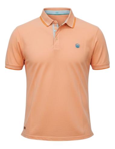 Polo Puro cotone dalla 3XL alla 6XL