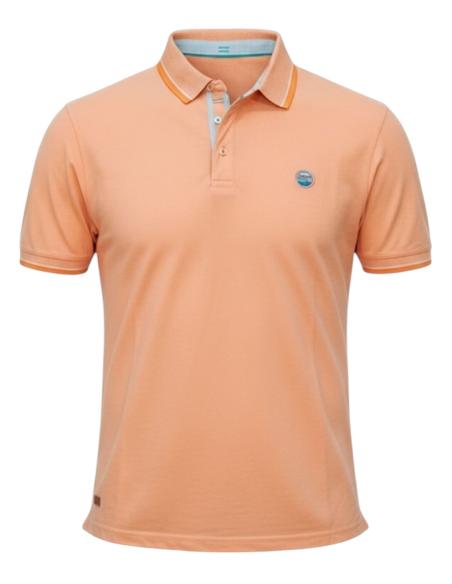 Polo Puro cotone dalla 3XL alla 6XL