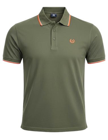 Polo Puro cotone dalla 3XL alla 6XL