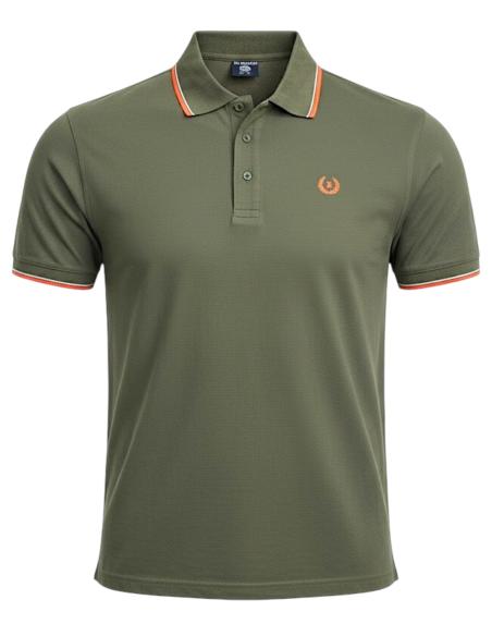 Polo Puro cotone dalla 3XL alla 6XL