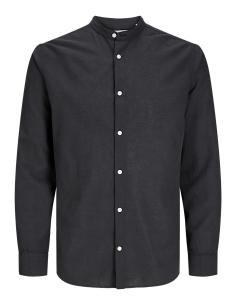 Camicia Coreana in Lino Da 3XL a 8XL