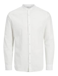 Camicia Coreana in Lino Da 3XL a 8XL