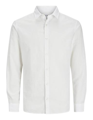 Camicia in Lino Dalla 3XL alla 7XL