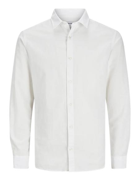 Camicia in Lino Dalla 3XL alla 7XL