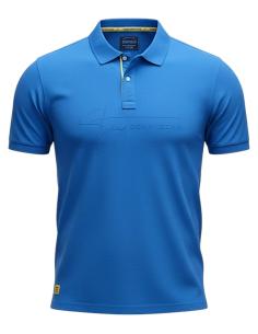 Polo Puro Cotone Dalla 3XL alla 6XL