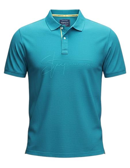 Polo Puro Cotone Dalla 3XL alla 6XL