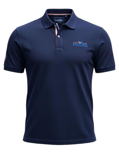 Polo Puro Cotone Dalla 3XL alla 6XL