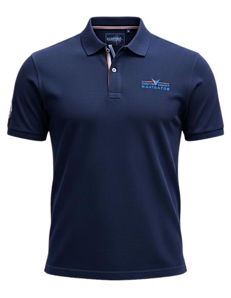 Polo Puro Cotone Dalla 3XL alla 6XL