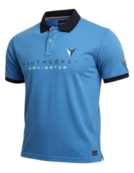 Polo Puro Cotone Dalla 3XL alla 6XL