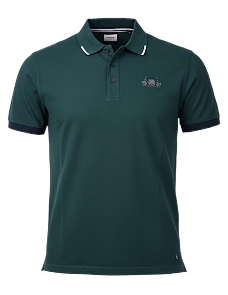 Polo Puro cotone dalla 3XL alla 6XL